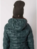 Dámská čepice 12 khaki