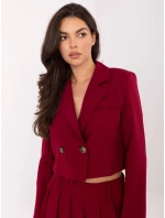 MI KMPL set C682.76 burgundy