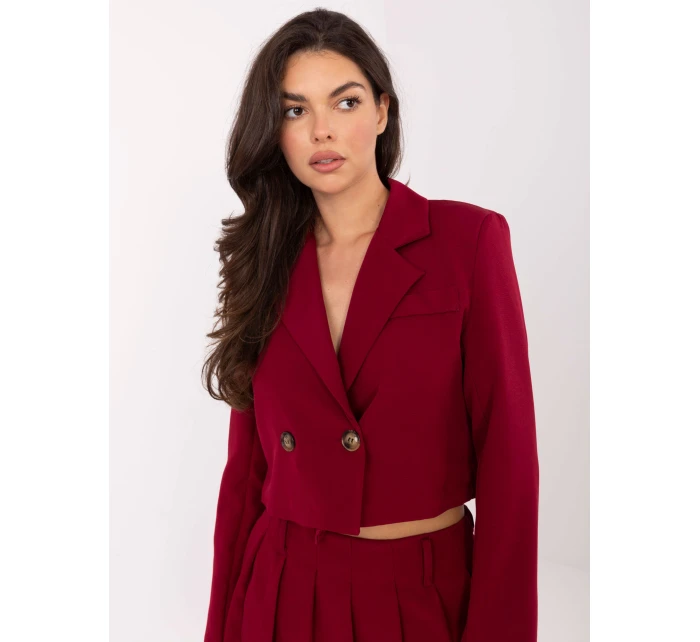 MI KMPL set C682.76 burgundy