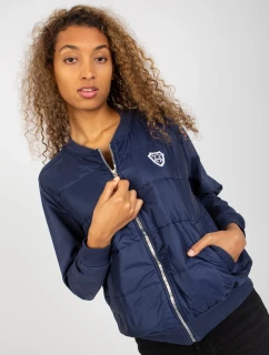 Mikina RV BL 8229.69P tmavo modrá