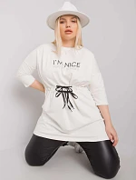 Tunika RV TU 7033.84P ecru