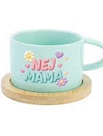NEJ MÁMA - mätová makrónka 200 ml