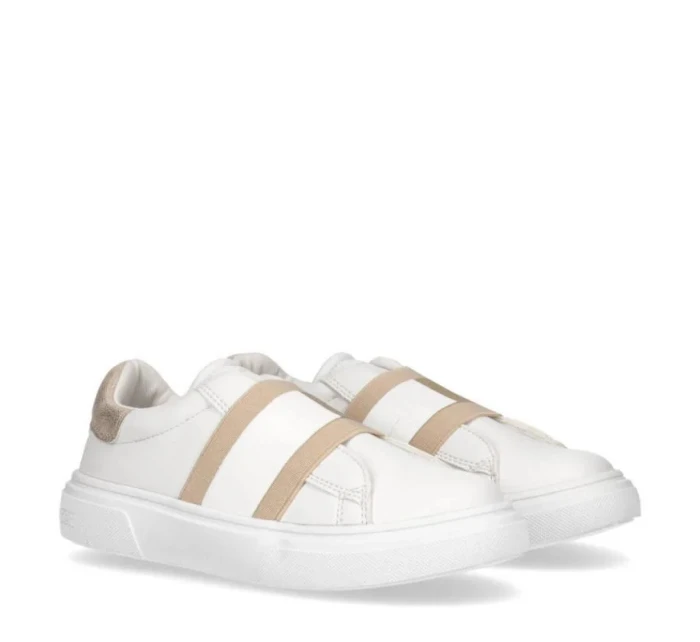 Dámské sportovní boty W model 21202090 se zlatou - Tommy Hilfiger