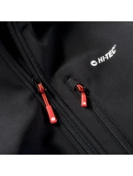 Pánská bunda M Černá s červenou  model 21494818 - Hi-Tec