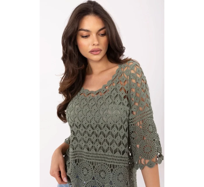 Blúzka model 213443 Taliansko Moda Blúzka model 213443 Taliansko Moda