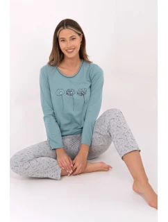 Pyžamo model 222191 Forever Pink