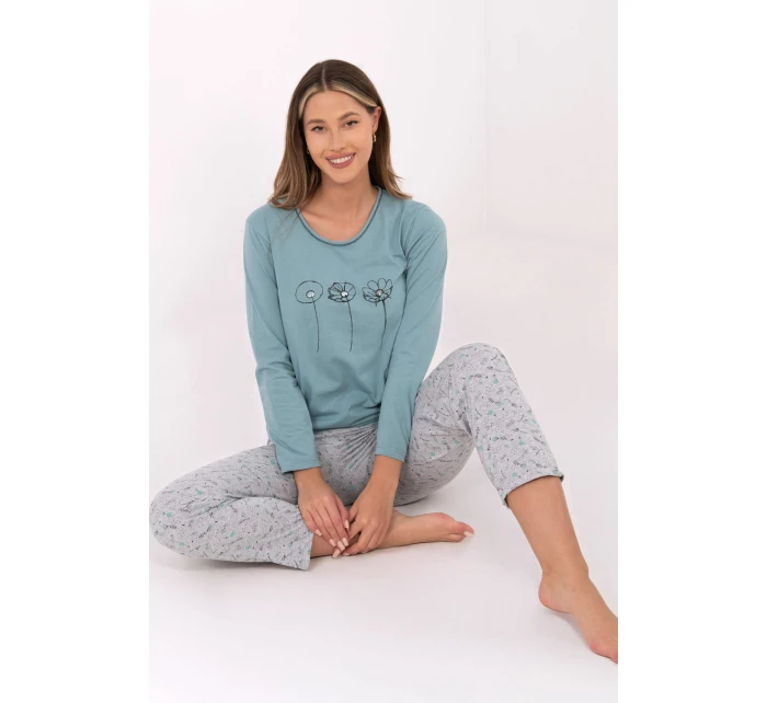 Pyžamo model 222191 Forever Pink Pyžamo model 222191 Forever Pink