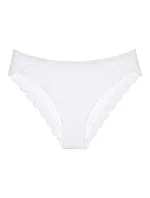 Dámske nohavičky Amourette Tai - WHITE - biela 0003 - TRIUMPH