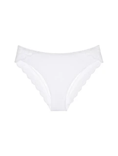 Dámske nohavičky Amourette Tai - WHITE - biela 0003 - TRIUMPH