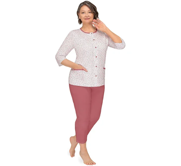 Pyžamo Martel Kasia II 266 3/4 M-3XL