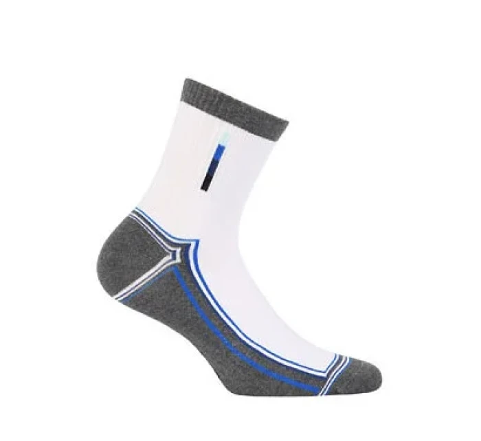 Pánske ponožky Wola Sportive W94.1N5 Ag + Pánske ponožky Wola Sportive W94.1N5 Ag +
