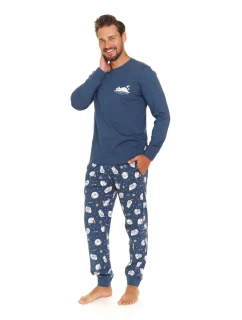 Pánske pyžamo 7112 - Doctornap