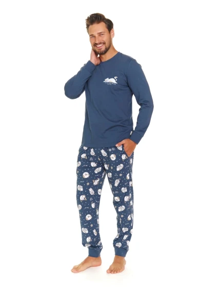 Pánske pyžamo 7112 - Doctornap