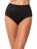 Dámske nohavičky Amber brasil maxi black - JULIMEX