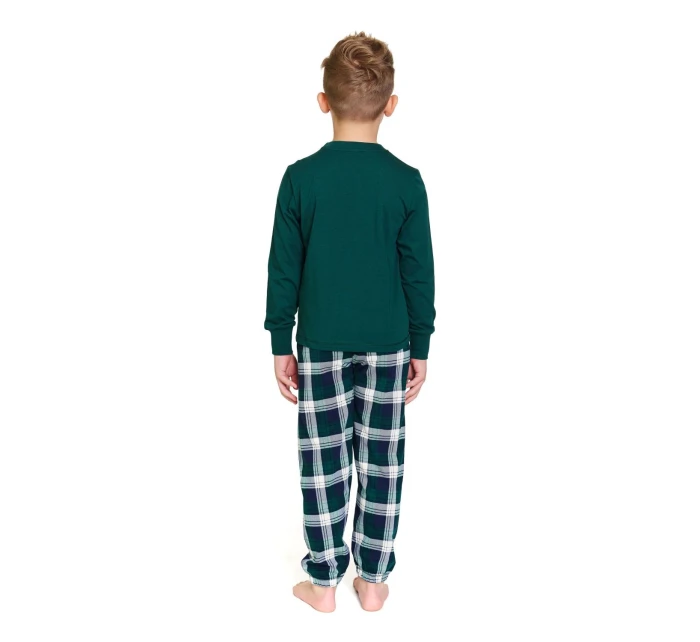 Chlapecké pyžamo model 21799990 plus - Doctornap Chlapecké pyžamo model 21799990 plus - Doctornap