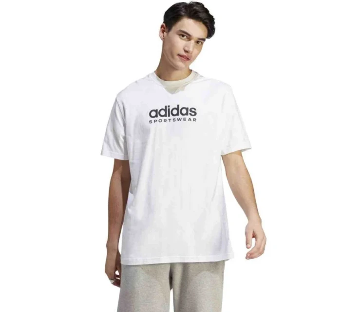Adidas All SZN Graphic Tee M IC9821 tričko Adidas All SZN Graphic Tee M IC9821 tričko