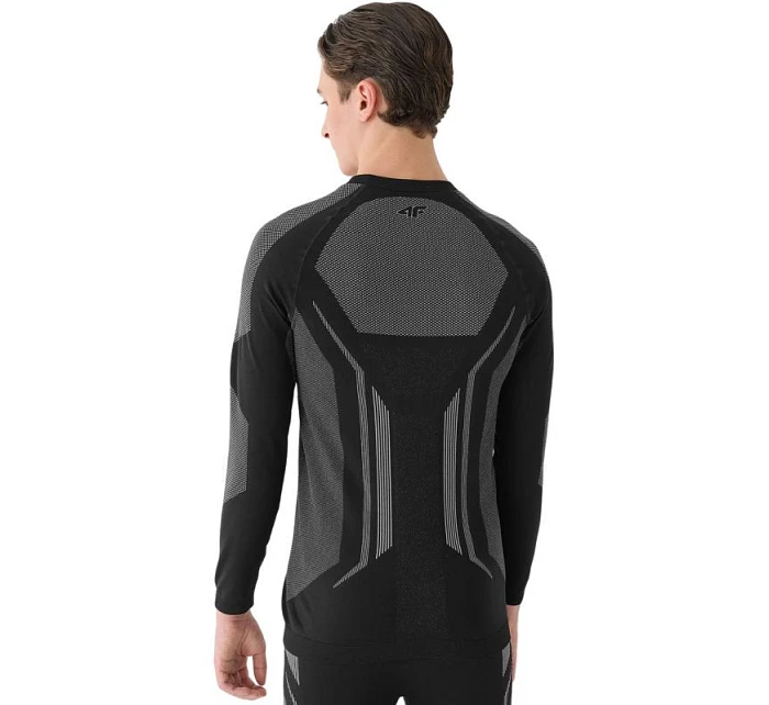Termoaktívne tričko 4F M165 M 4FWAW24USEAM165 20S muži Termoaktívne tričko 4F M165 M 4FWAW24USEAM165 20S muži