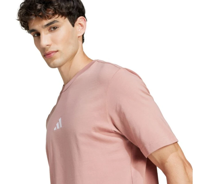 Tričko Essentials Small Logo Single Jersey M model 21054623 pánské - ADIDAS