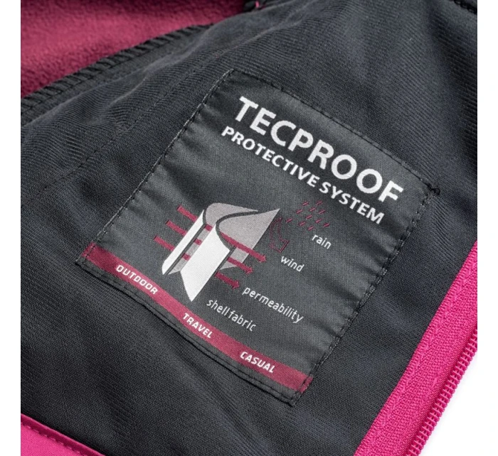 model 21356499 JRG Dětský softshell - Hi-Tec