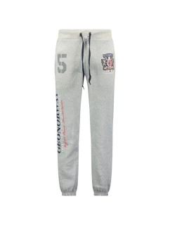 Geografické Norsko  100 M WU8145H/GNO Grey kalhoty model 21182379 - Geographical Norway