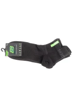 3PPK Bamboo Mesh Quarter Socks model 21387937 Black 3942 - Skechers 3PPK Bamboo Mesh Quarter Socks model 21387937 Black 3942 - Skechers