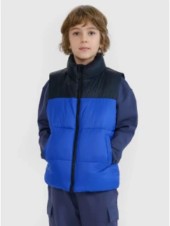 péřová bunda bez rukávů se syntetickou výplní model 21436187 - 4F