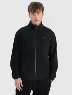 Pánský regular fleece se stojáčkem model 21812060 pánské - 4F