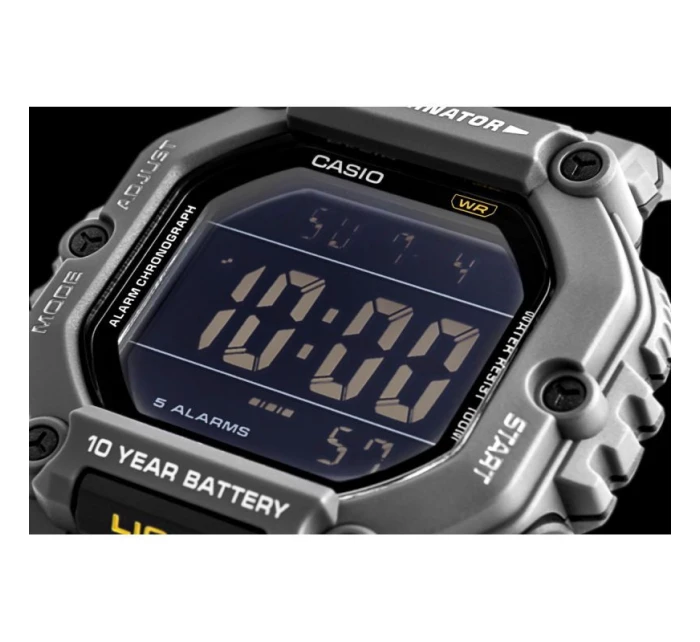 Pánské hodinky model 21806683 + krabice - CASIO