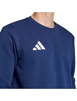 Pánske tričko adidas Entrada 26 Sweat Top navy blue JZ6574