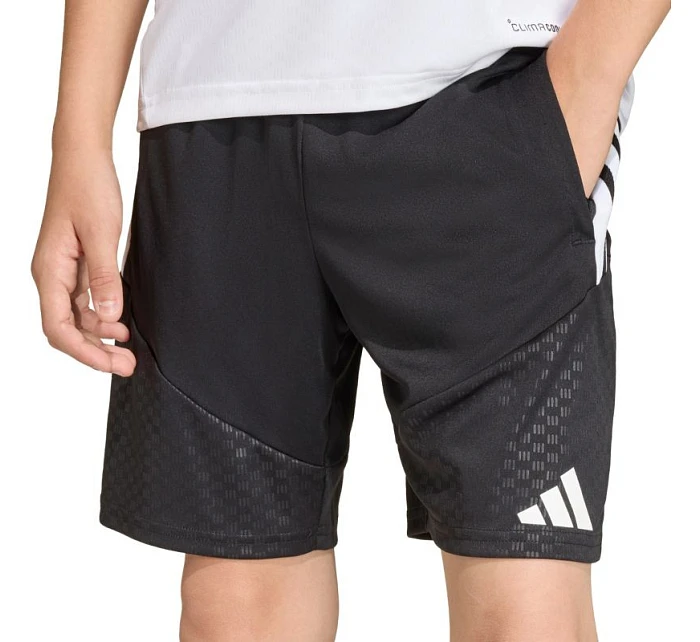Dětské šortky Tiro 26 Competition Training černé model 22057501 - ADIDAS Dětské šortky Tiro 26 Competition Training černé model 22057501 - ADIDAS