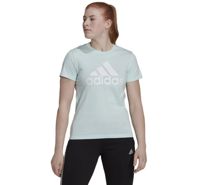 Dámske tričko s veľkým logom W HL2027 - Adidas Dámske tričko s veľkým logom W HL2027 - Adidas