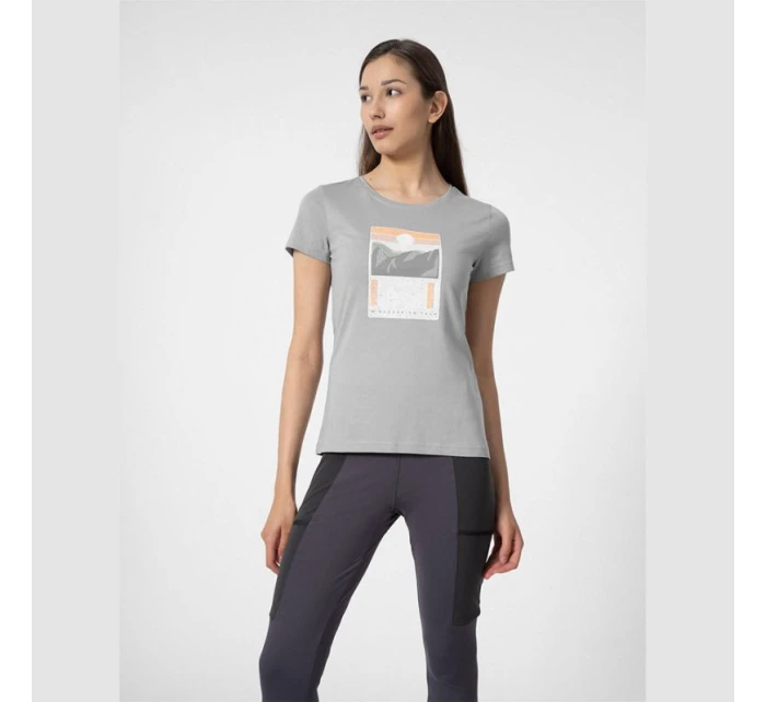 Tričko W model 18472359 - 4F Tričko W model 18472359 - 4F