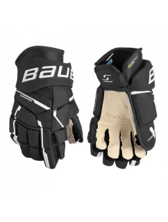Hokejové rukavice Bauer Supreme M5 Pro Int
