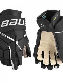 Hokejové rukavice Supreme model 21860323 Pro Int - Bauer