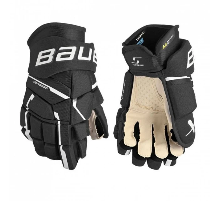 Hokejové rukavice Bauer Supreme M5 Pro Int