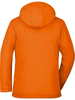 JN Dámská 3vrstvá zimní softshellová bunda 02. dark orange model 22495039 - Daiber JN Dámská 3vrstvá zimní softshellová bunda 02. dark orange model 22495039 - Daiber