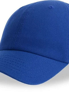Atlantis Headwear Kid Fraser Detská 6-panelová čiapka 33.0110 royal