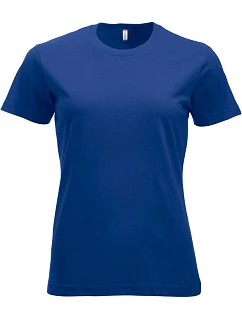 Clique New Classic-T Women Dámske tričko 67.9361 tmavomodré