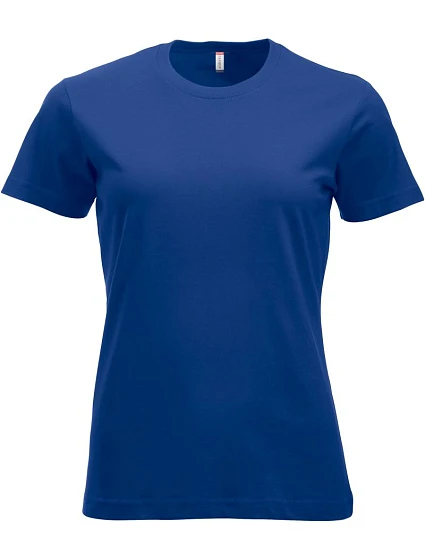 Clique New Classic-T Women Dámske tričko 67.9361 tmavomodré Clique New Classic-T Women Dámske tričko 67.9361 tmavomodré
