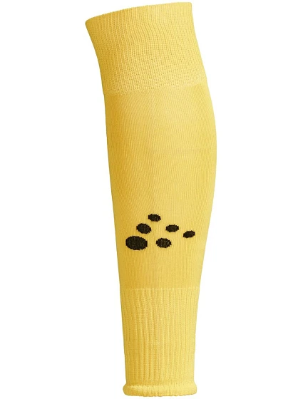Squad Sock Solid Sr Sportovní štulpny yellow model 22469378 - Craft Teamwear Squad Sock Solid Sr Sportovní štulpny yellow model 22469378 - Craft Teamwear