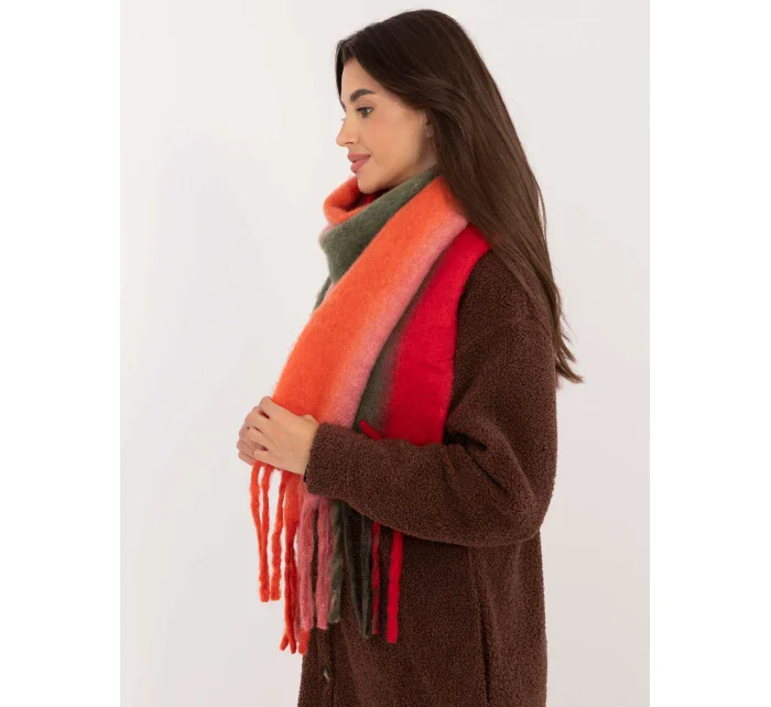 Šatka AT SZ 2320.50 červená Šatka AT SZ 2320.50 červená