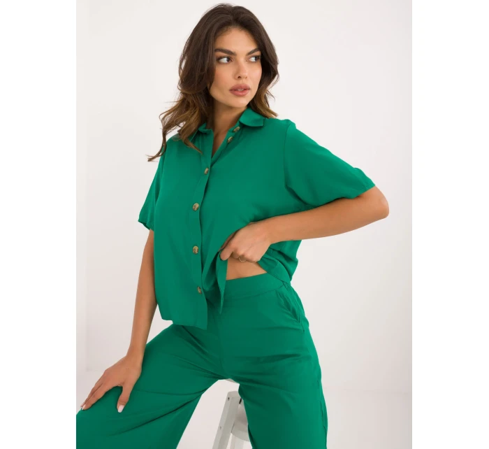 Komplet LK KMPL model 20493505 zielony - FPrice Komplet LK KMPL model 20493505 zielony - FPrice