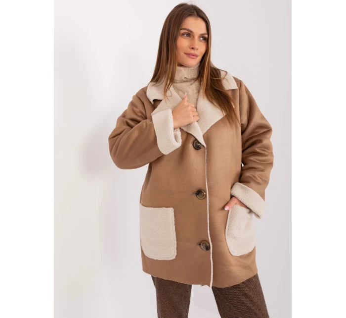 LK KR bunda 509454 1.96P ťava