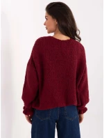 Jumper MI SW 0904.82 bordový