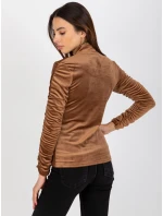 Halenka RP BZ model 17851490 hnědá - FPrice