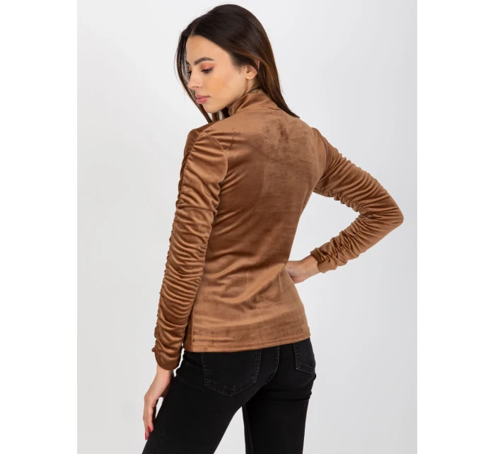 Halenka RP BZ model 17851490 hnědá - FPrice