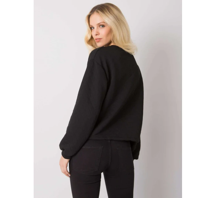 Mikina RV BL model 16732684 černá - FPrice Mikina RV BL model 16732684 černá - FPrice