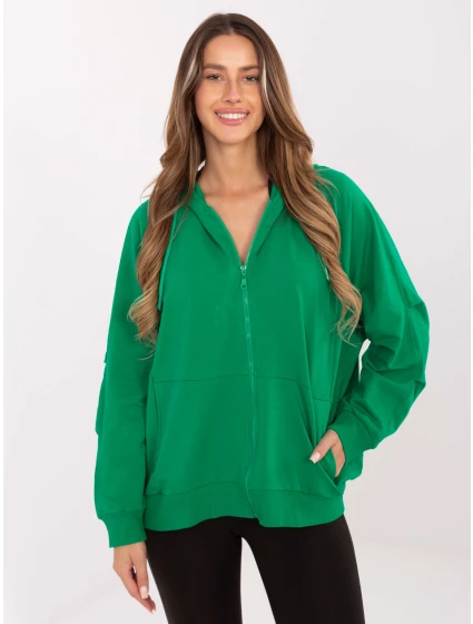 Mikina RV BL 9805.24 zelená Mikina RV BL 9805.24 zelená