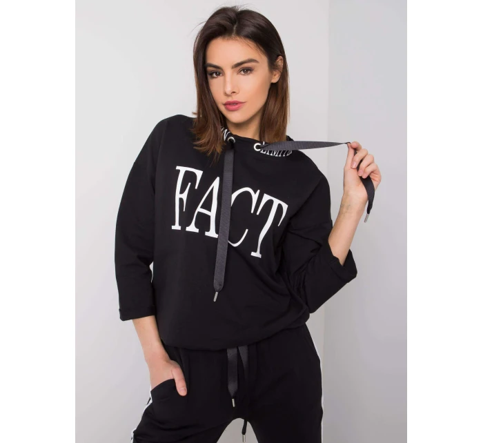 Súprava RV KMPL 6421.06 čierna