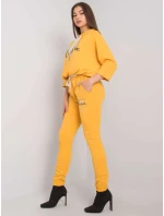 Súprava RV KMPL 6819.07P tmavo žltá